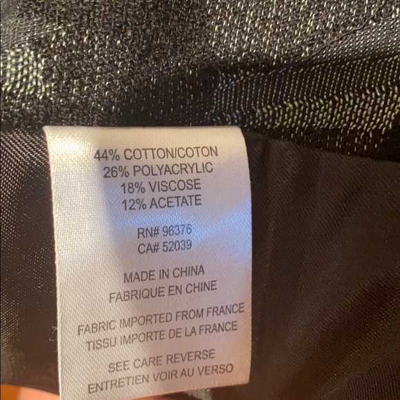 Kimono/Tunica by Samuel Dong - Picture 6 of 6